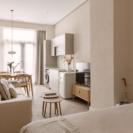 Mh Apartments Central บาเลนเซีย ภายนอก รูปภาพ