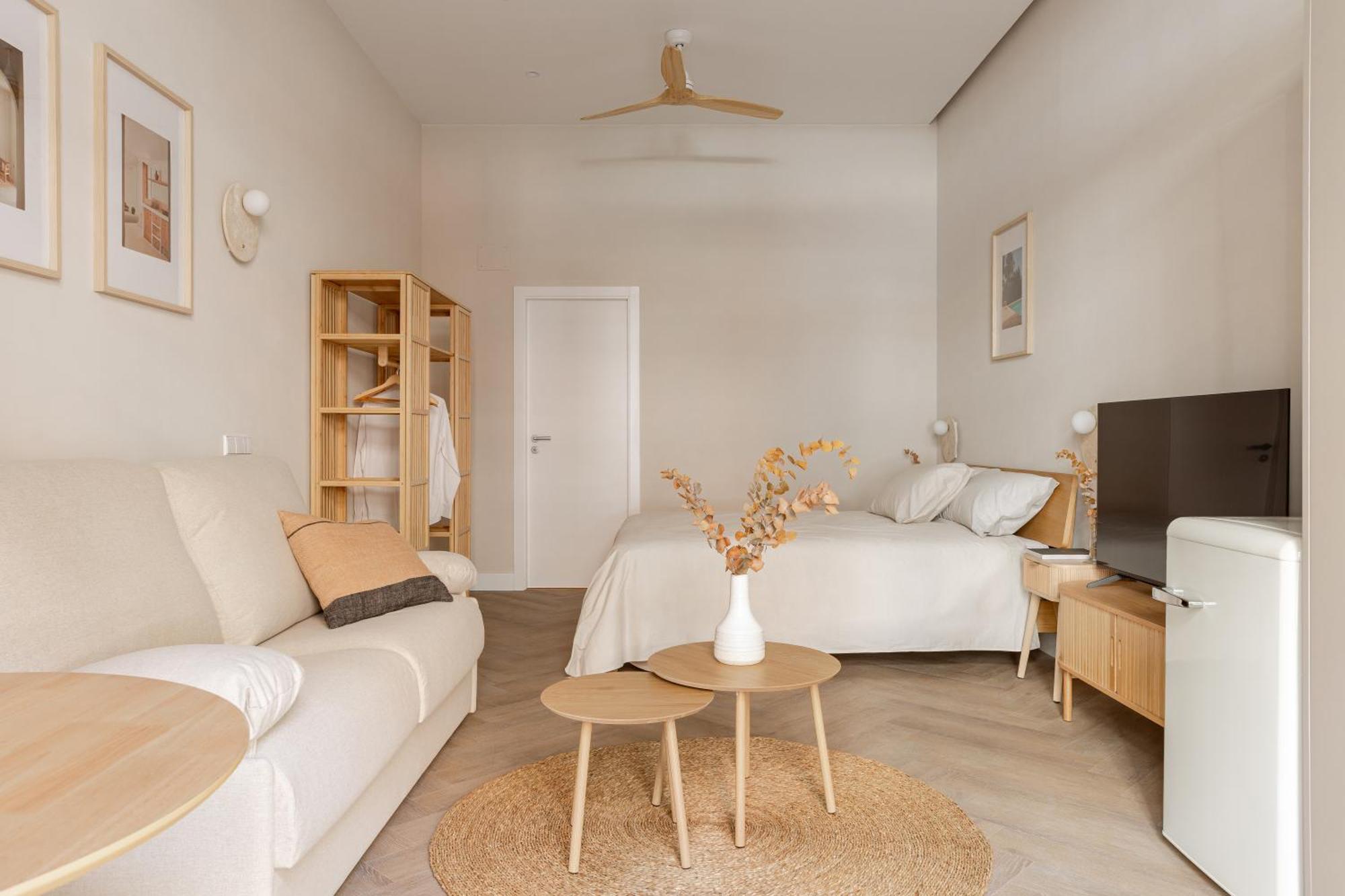 Mh Apartments Central บาเลนเซีย ภายนอก รูปภาพ