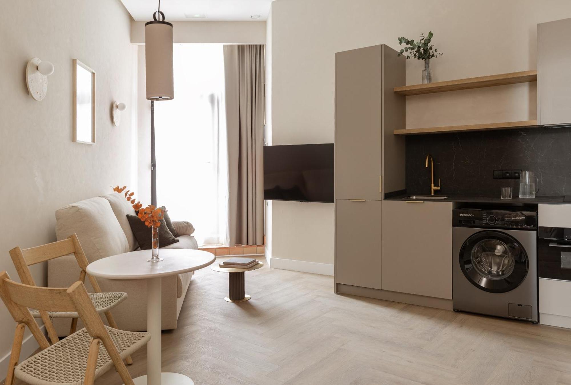 Mh Apartments Central บาเลนเซีย ภายนอก รูปภาพ