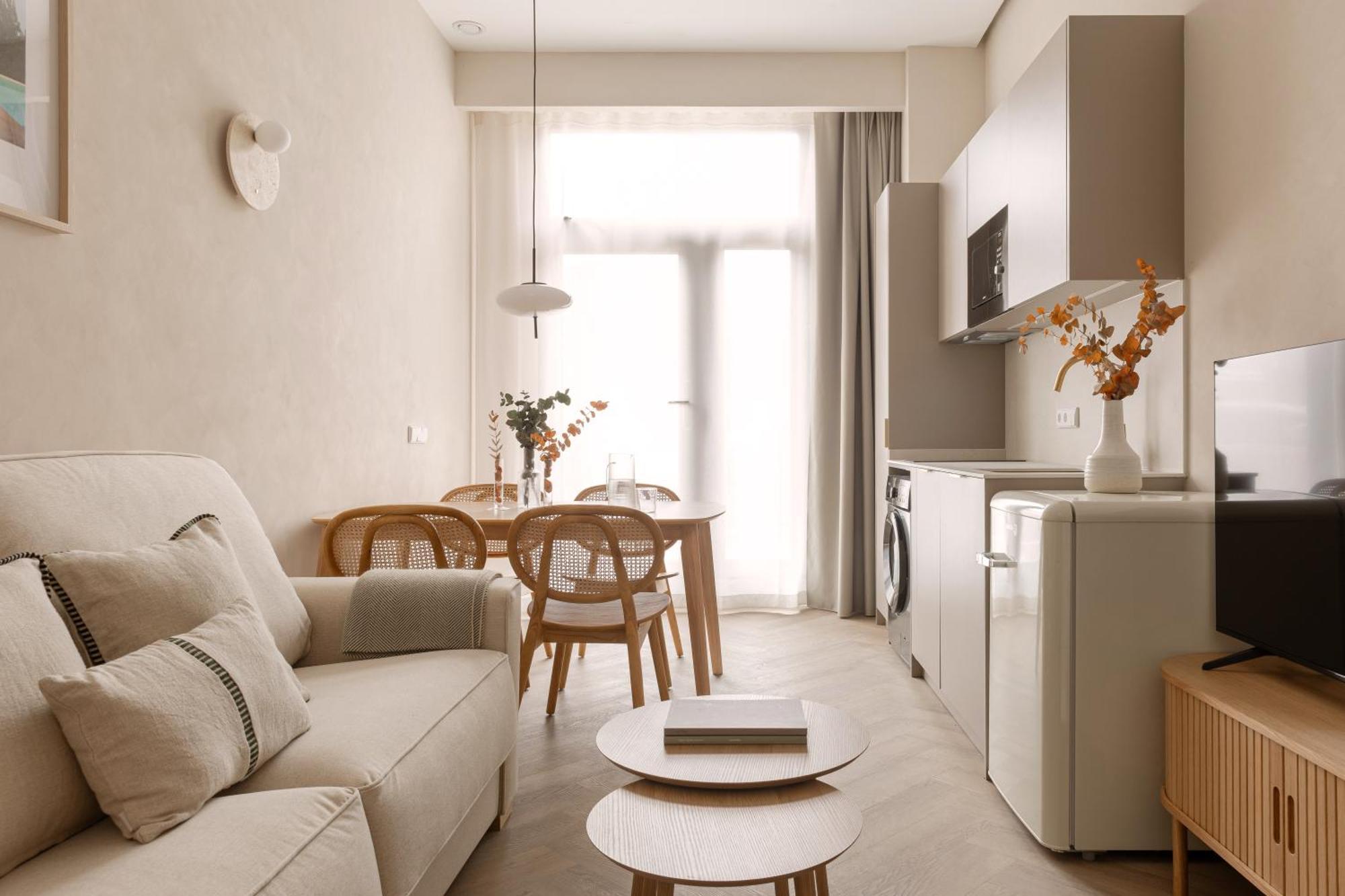Mh Apartments Central บาเลนเซีย ภายนอก รูปภาพ