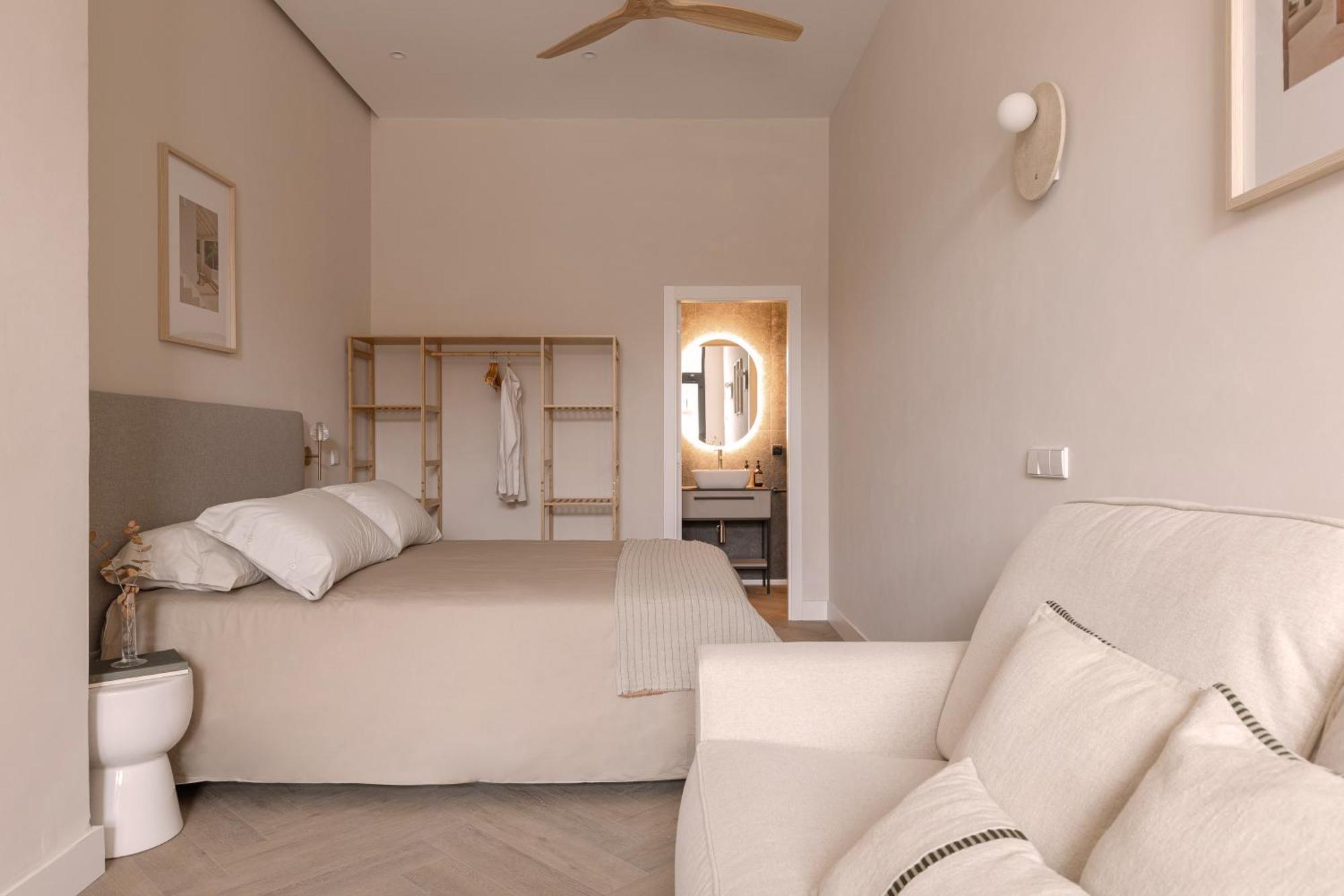 Mh Apartments Central บาเลนเซีย ภายนอก รูปภาพ