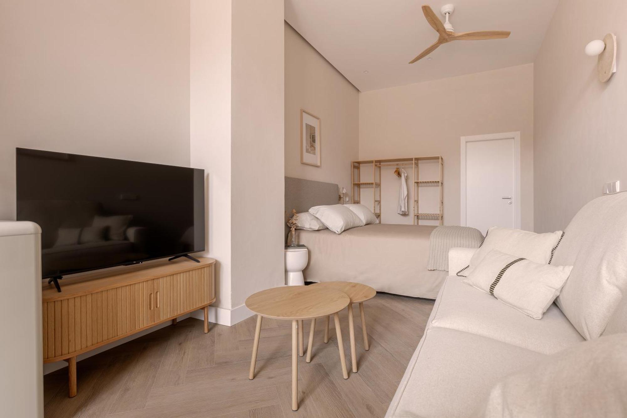 Mh Apartments Central บาเลนเซีย ภายนอก รูปภาพ