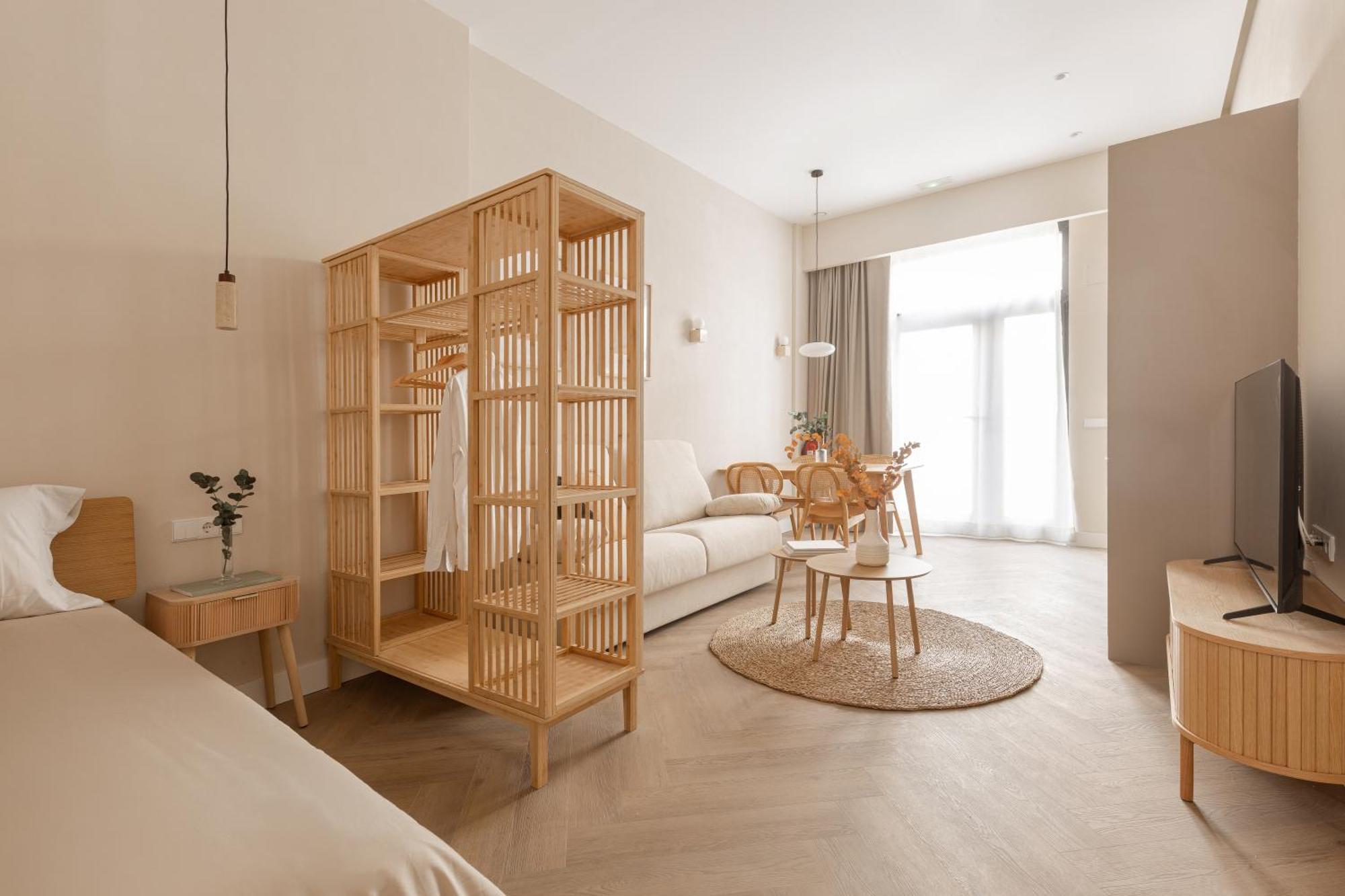 Mh Apartments Central บาเลนเซีย ภายนอก รูปภาพ
